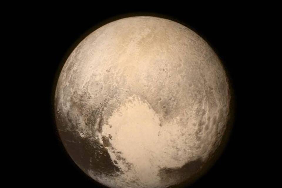 Pluto Pluto