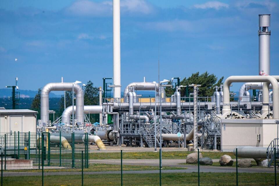 Pipeline Nord Stream 1 Pipeline Nord Stream 1