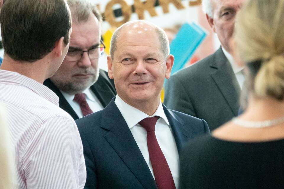 Spitzengespräch Spitzengespräch