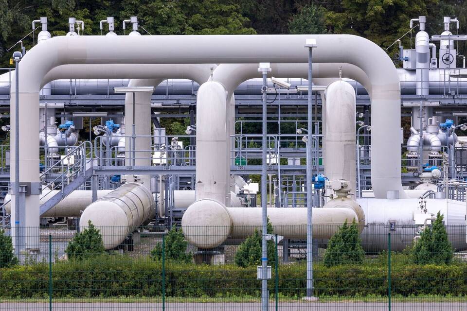 Nord Stream 1 Nord Stream 1