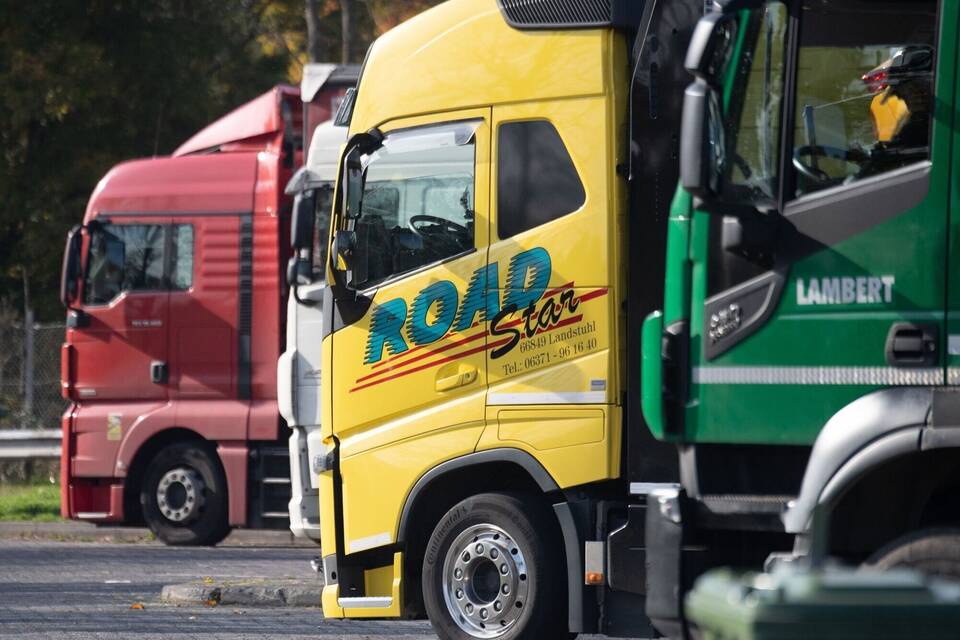 LKW-Fahrermangel LKW-Fahrermangel
