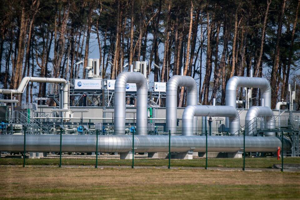 Gas-Lieferungen aus Russland Gas-Lieferungen aus Russland