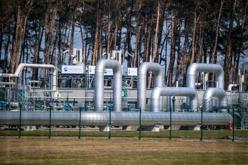 Gas-Lieferungen aus Russland