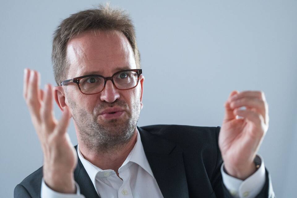 Klaus Müller Klaus Müller