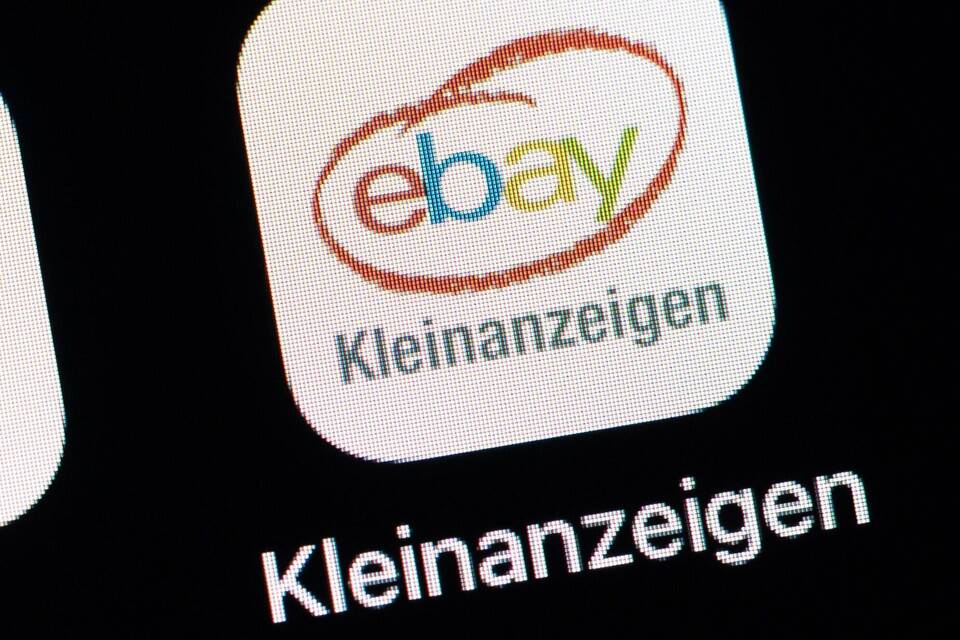 Online-Anzeigenmarkt eBay Kleinanzeigen