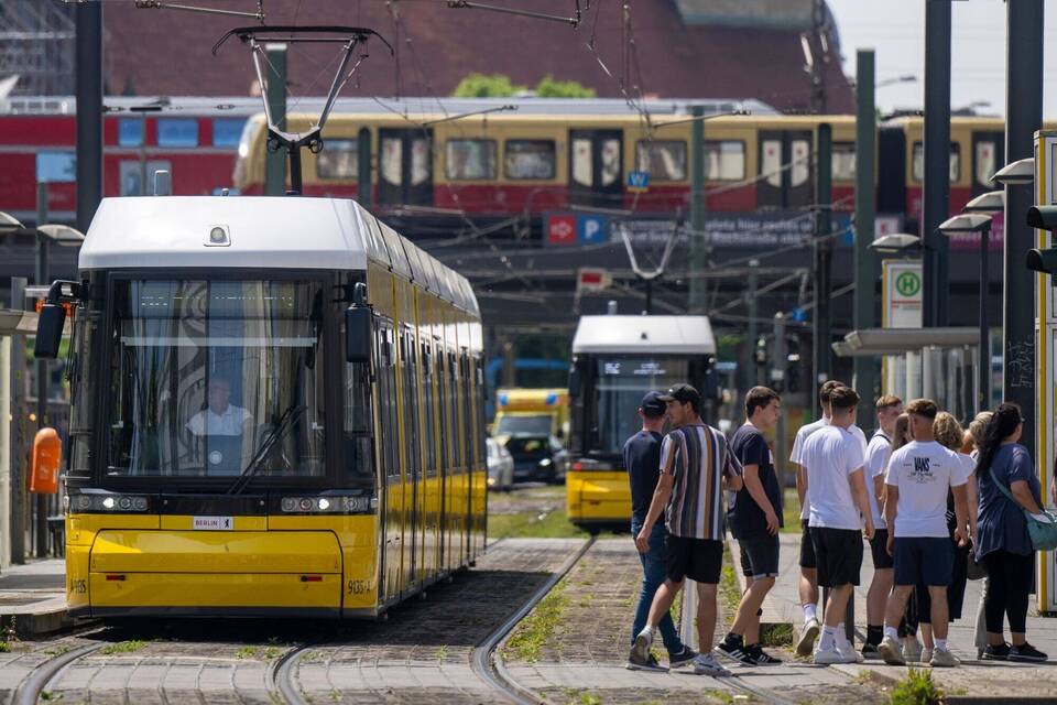 Öffentlicher Nahverkehr