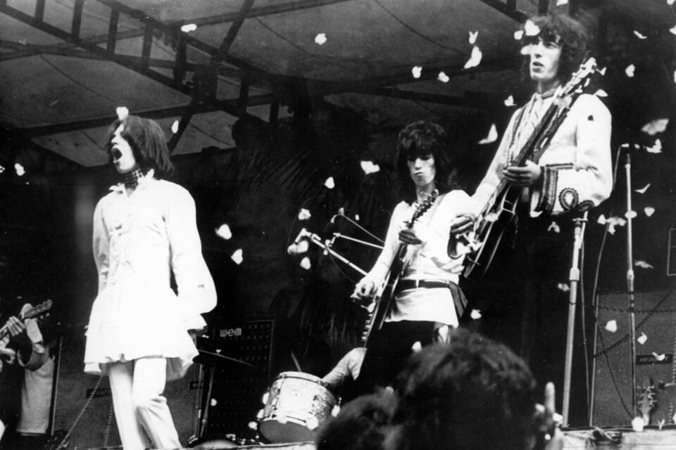 Rolling Stones Rolling Stones