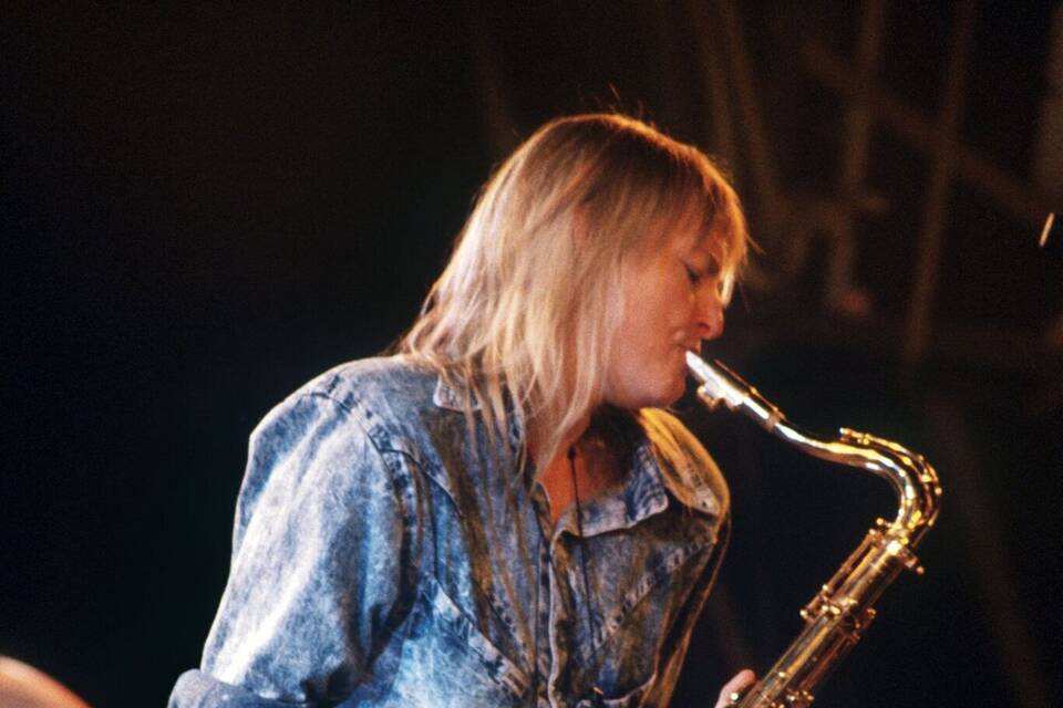 Barbara Thompson