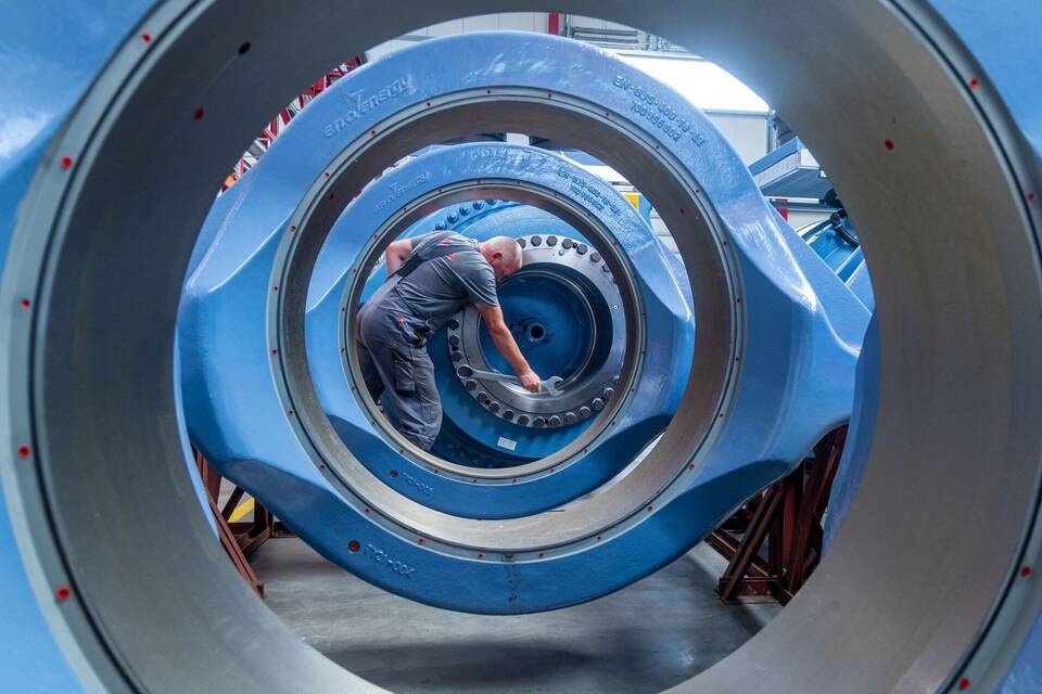 Metallindustrie Metallindustrie