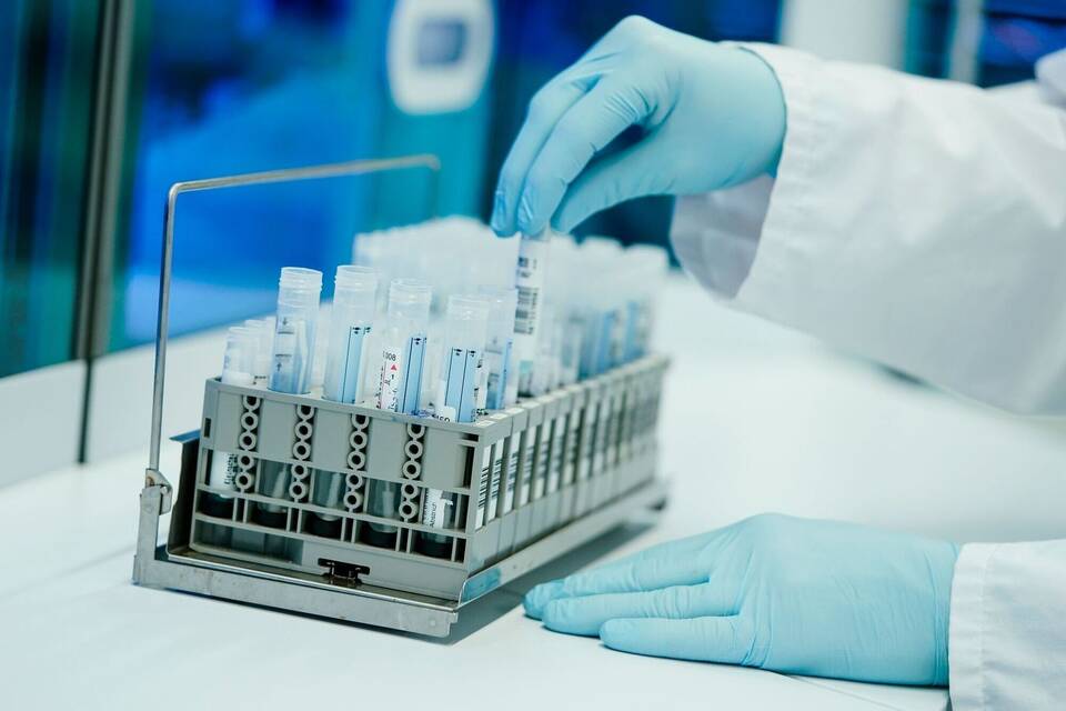 PCR-Testlabor PCR-Testlabor