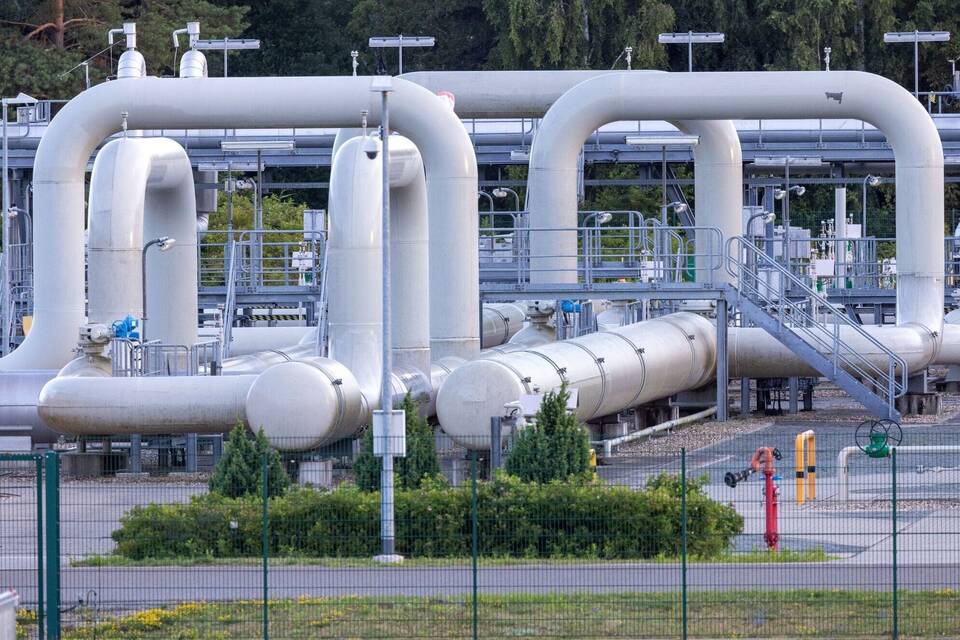 Nord Stream 1 Nord Stream 1