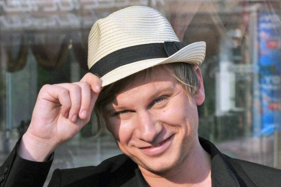 Robert Stadlober Robert Stadlober