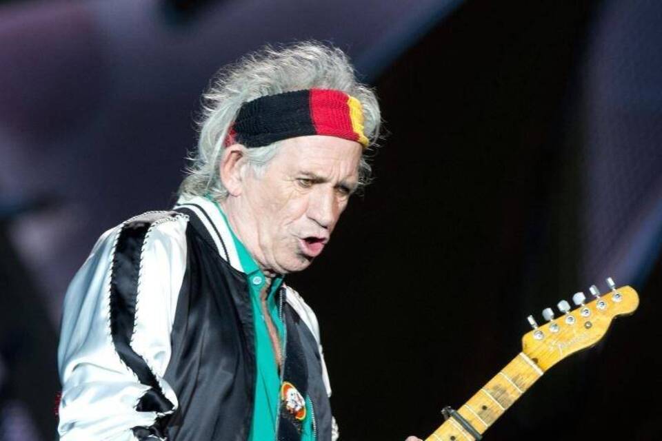 Keith Richards Keith Richards