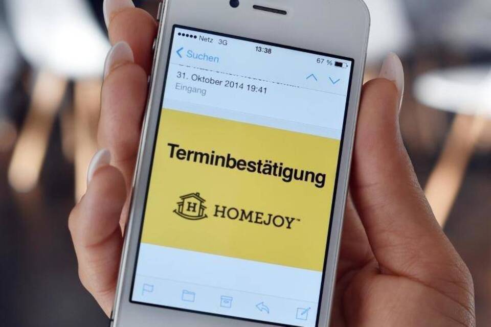 Homejoy Homejoy