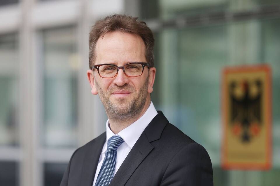 Bundesnetzagentur - Klaus Müller Bundesnetzagentur - Klaus Müller