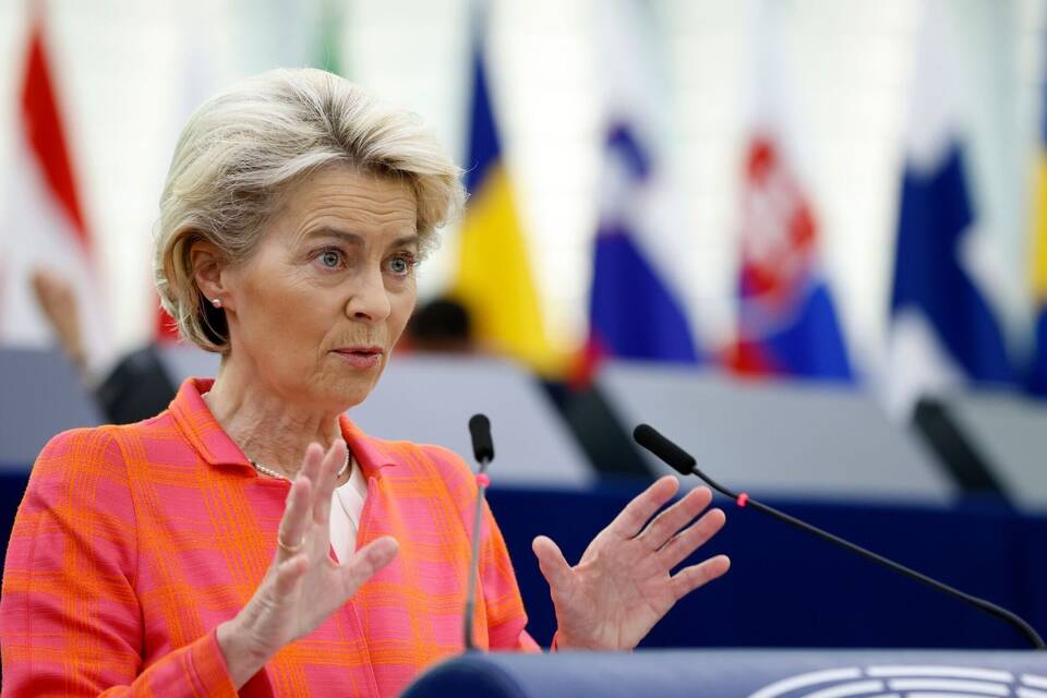 Ursula von der Leyen Ursula von der Leyen