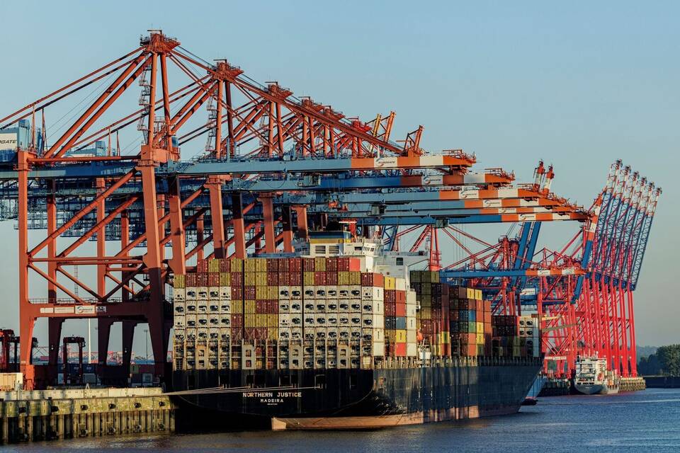 Hamburger Hafen Hamburger Hafen