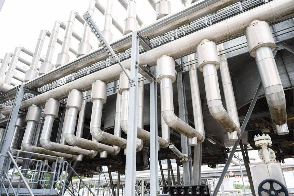 Gasspeicher Gasspeicher