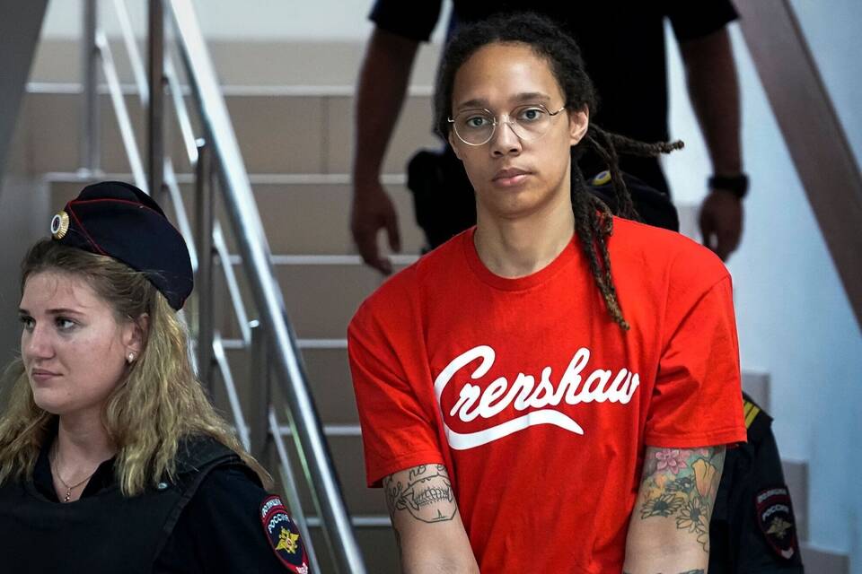 Brittney Griner Brittney Griner