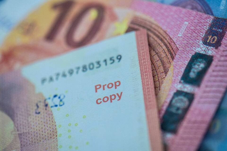 Falschgeld Falschgeld