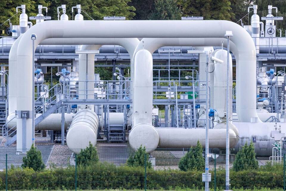Nord Stream 1 Nord Stream 1