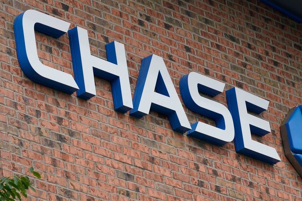 JPMorgan Chase JPMorgan Chase