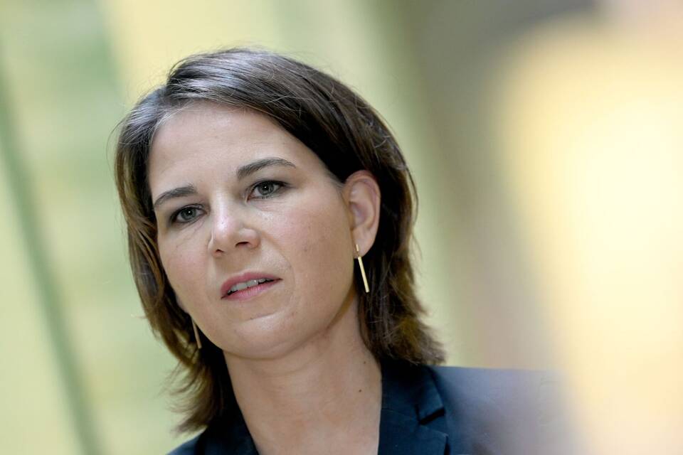 Annalena Baerbock Annalena Baerbock