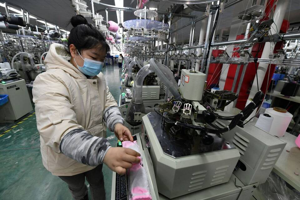 Chinas Wirtschaft Chinas Wirtschaft