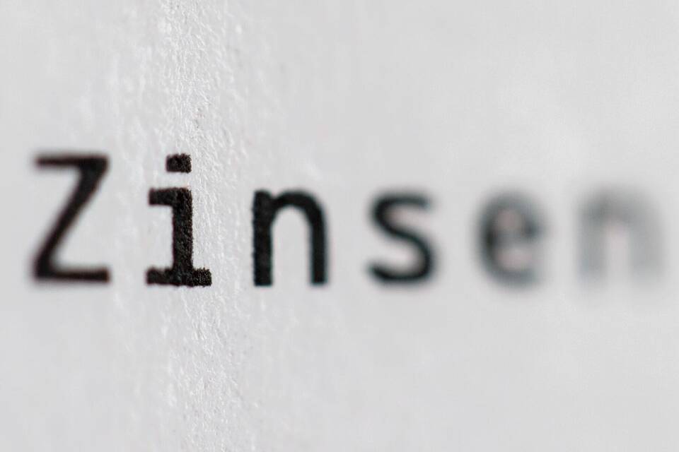 Zinsen Zinsen