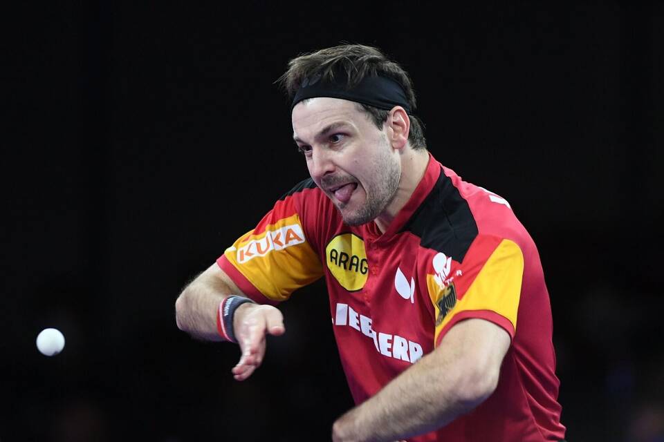 Timo Boll