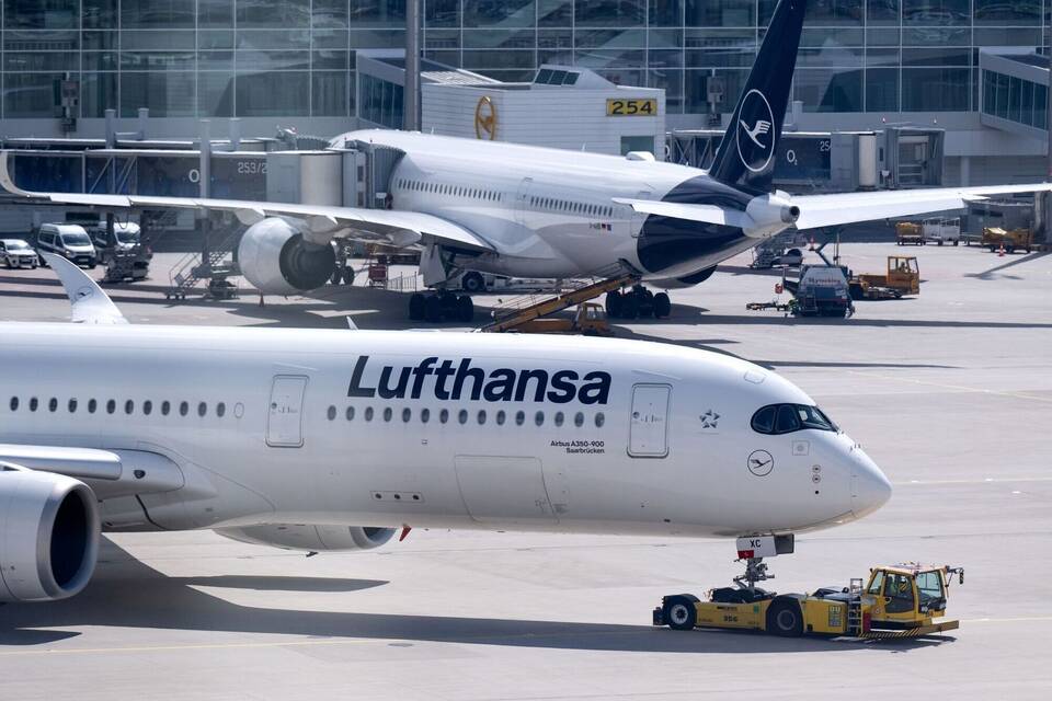 Lufthansa Lufthansa
