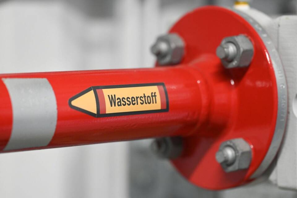 Wasserstoff