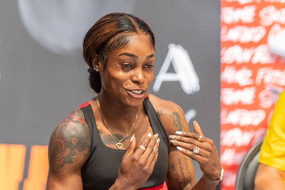 Elaine Thompson-Herah