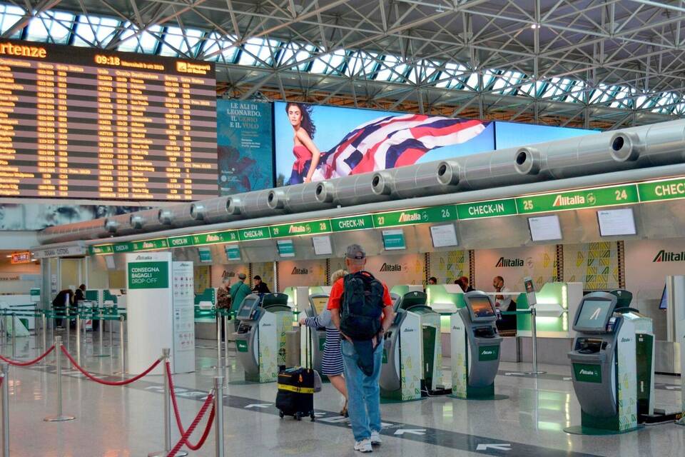 Flughafen Flughafen