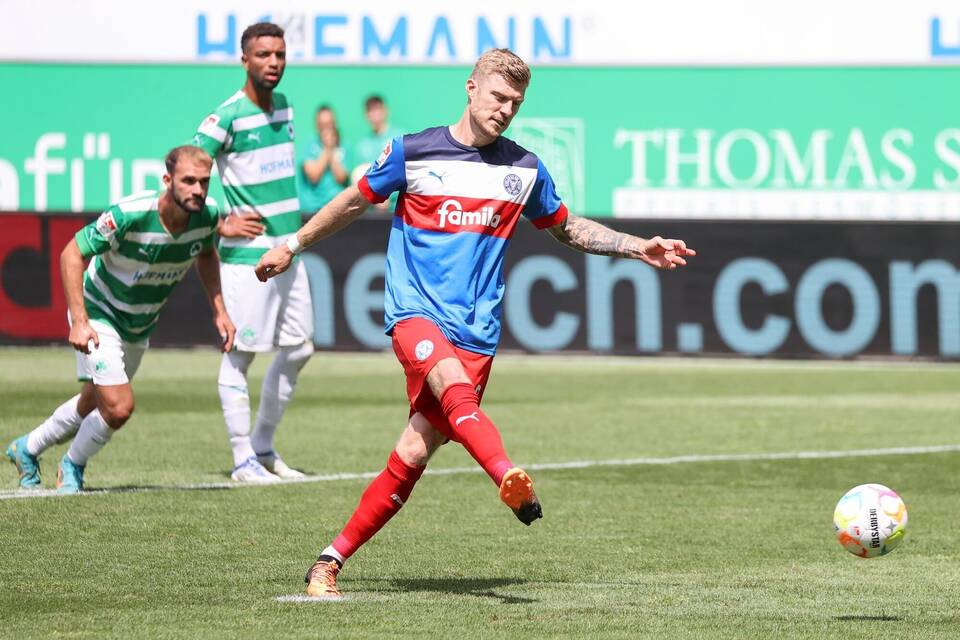 SpVgg Greuther Fürth - Holstein Kiel