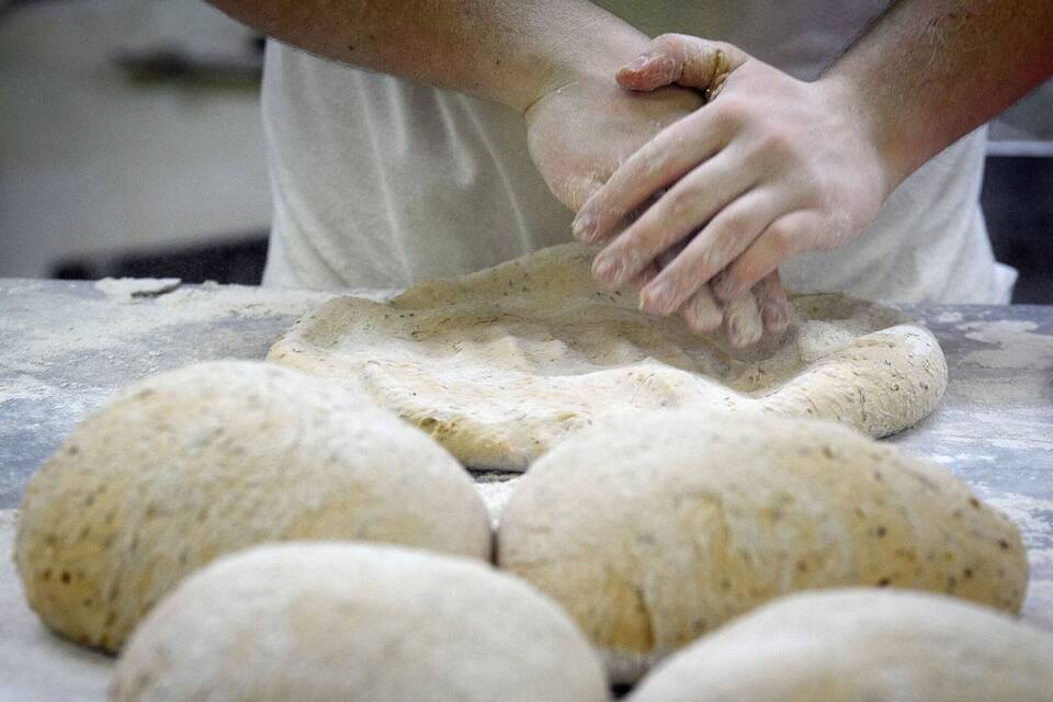 Bäckerei Bäckerei