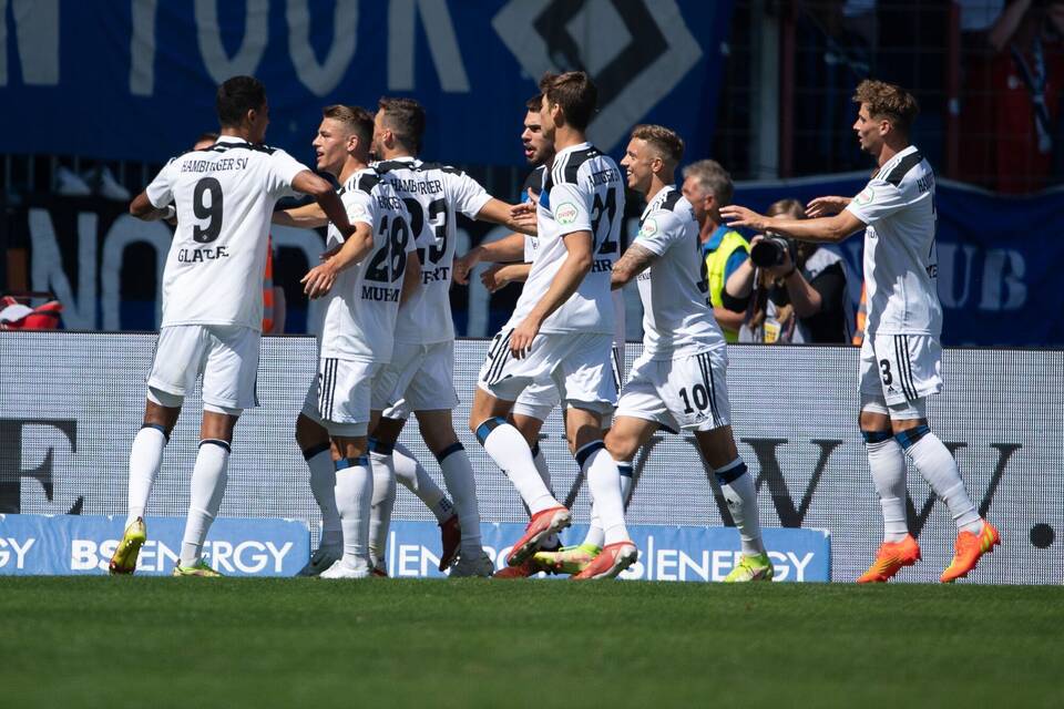 Eintracht Braunschweig - Hamburger SV Eintracht Braunschweig - Hamburger SV