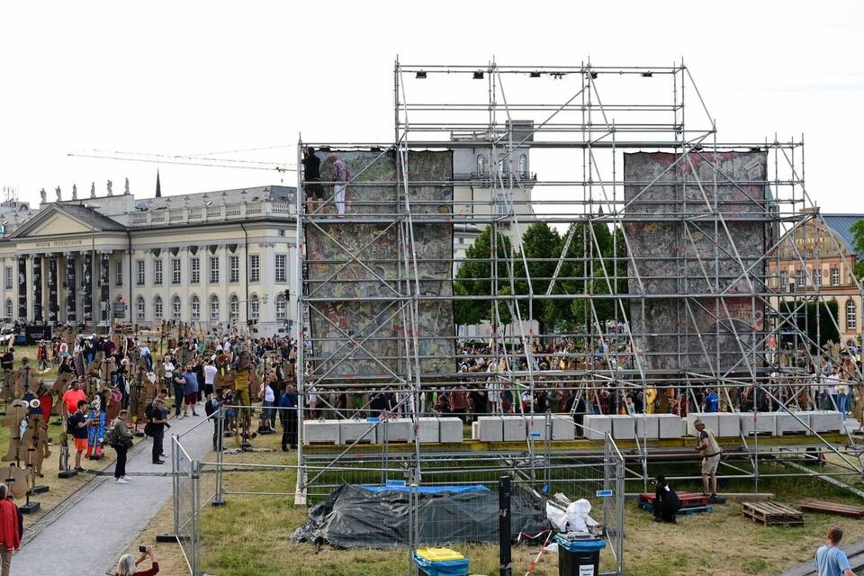 documenta fifteen documenta fifteen