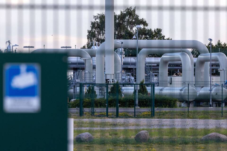 Nord Stream 1 Nord Stream 1