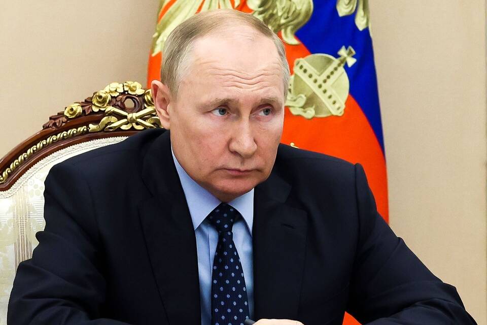 Wladimir Putin Wladimir Putin