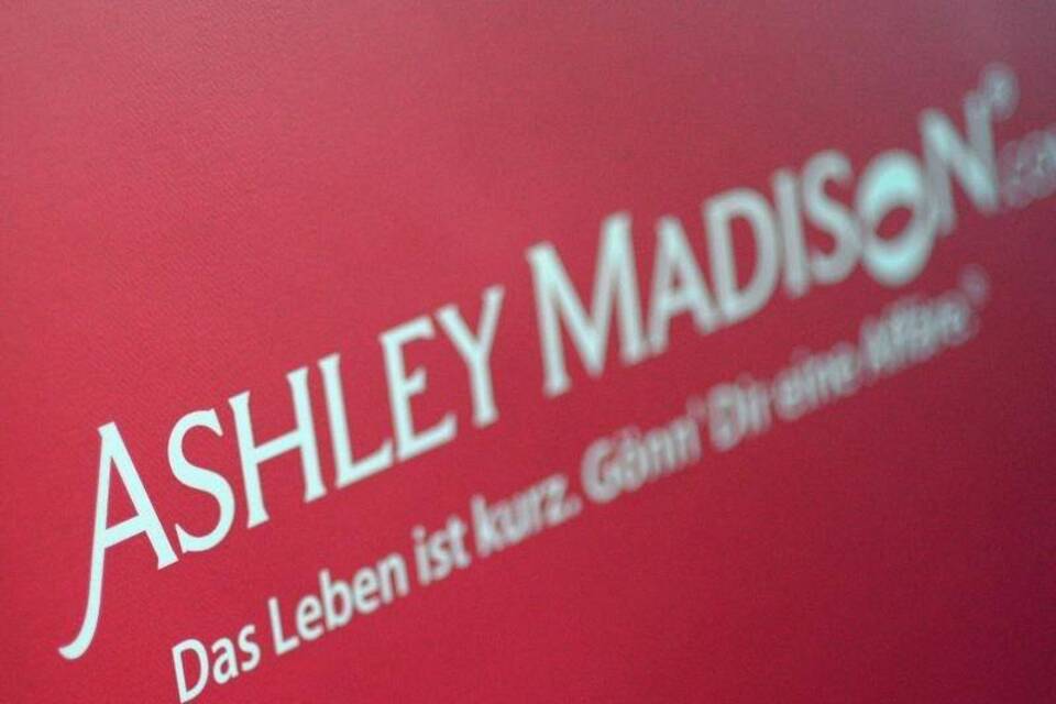 Ashley Madison Ashley Madison