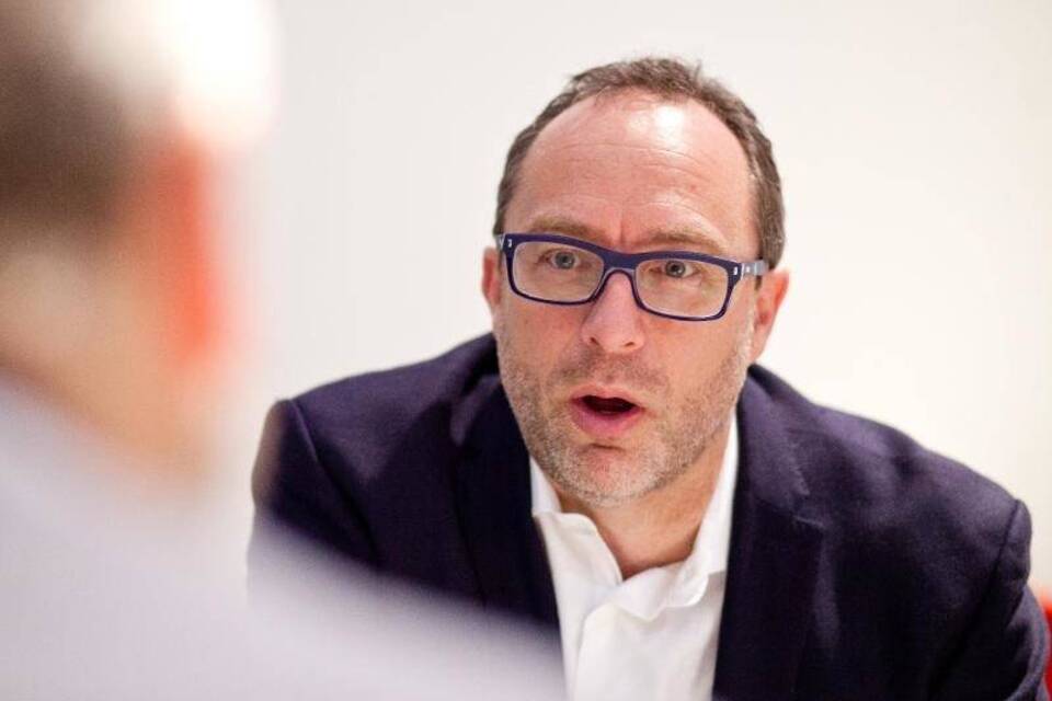 Jimmy Wales Jimmy Wales