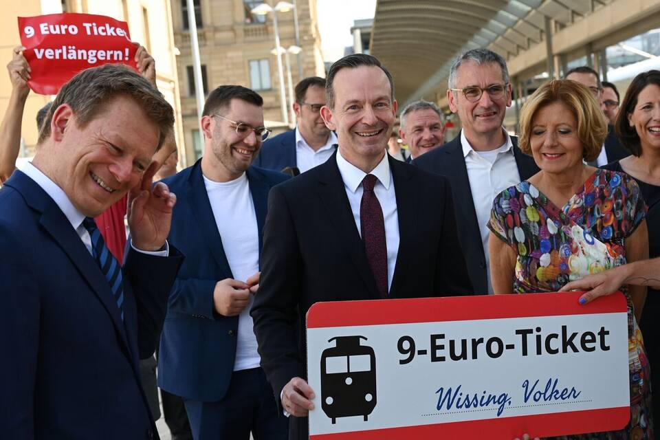 Volker Wissing Volker Wissing