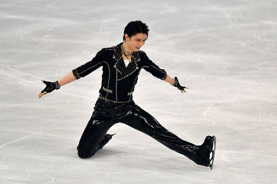 Yuzuru Hanyu