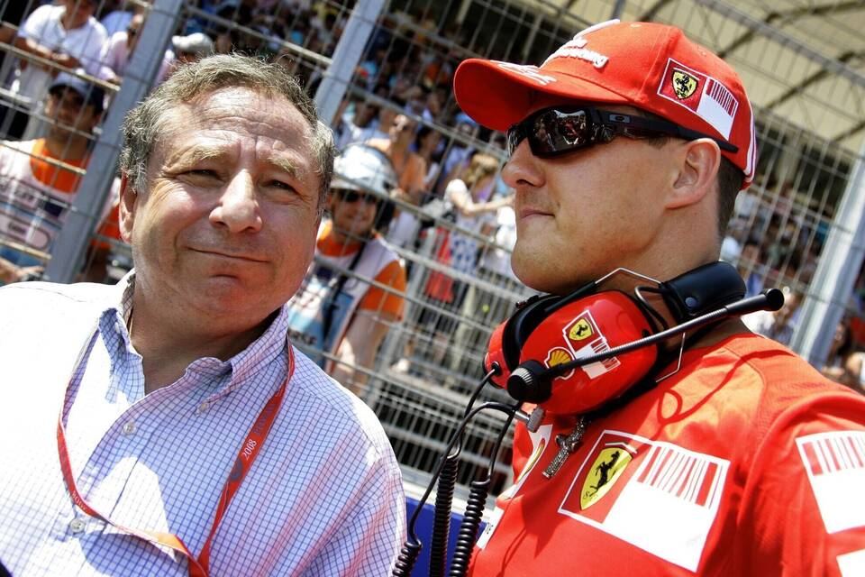 Todt und Schumacher Todt und Schumacher