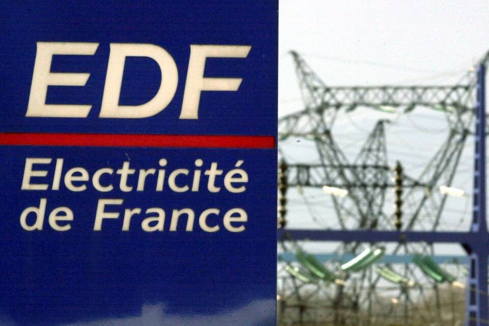 EDF EDF