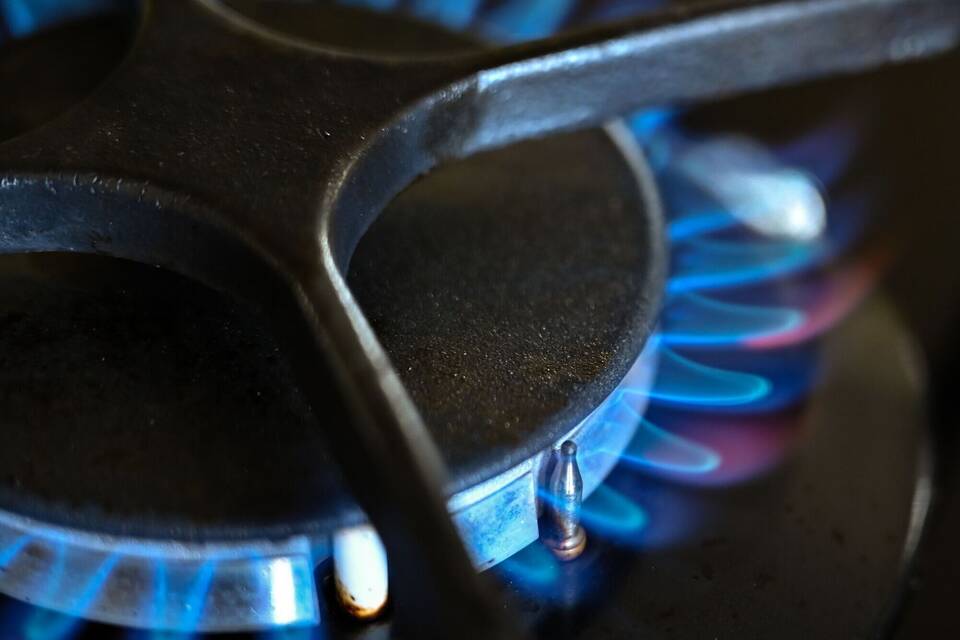 Gasflamme Gasflamme