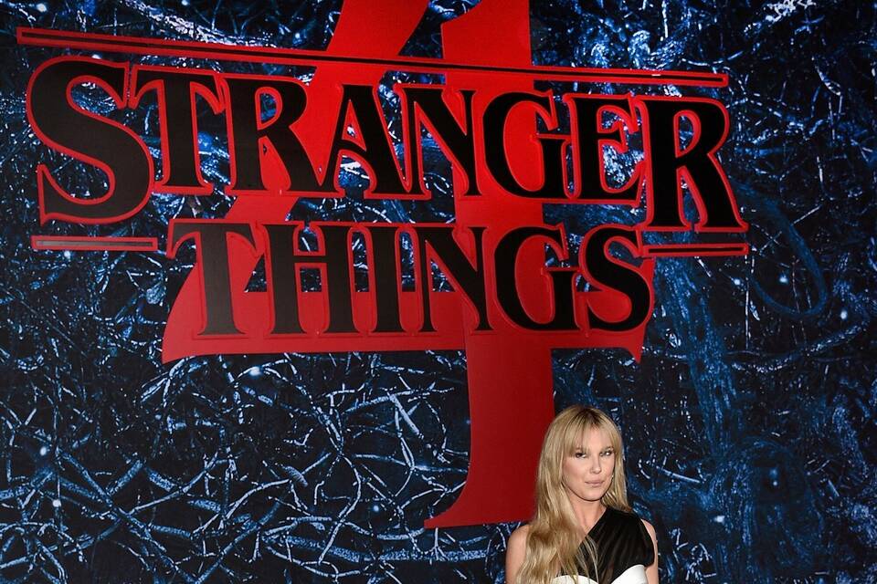«Stranger Things» «Stranger Things»