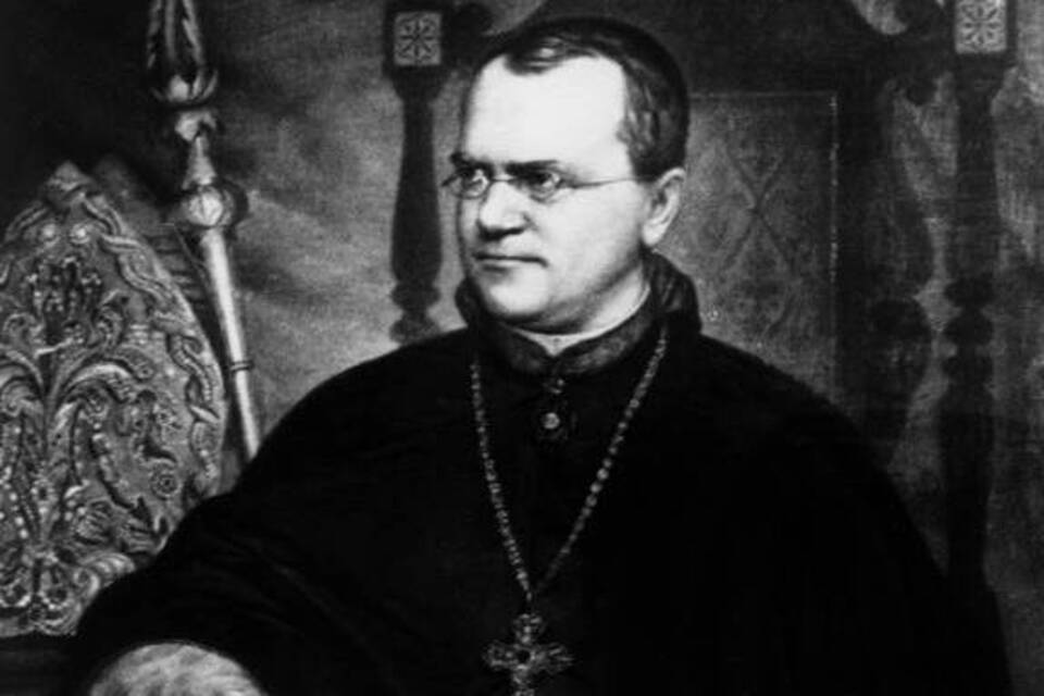 Vater der Genetik - 150 Jahre Mendelsche Regeln der Vererbung Vater der Genetik - 150 Jahre Mendelsche Regeln der Vererbung