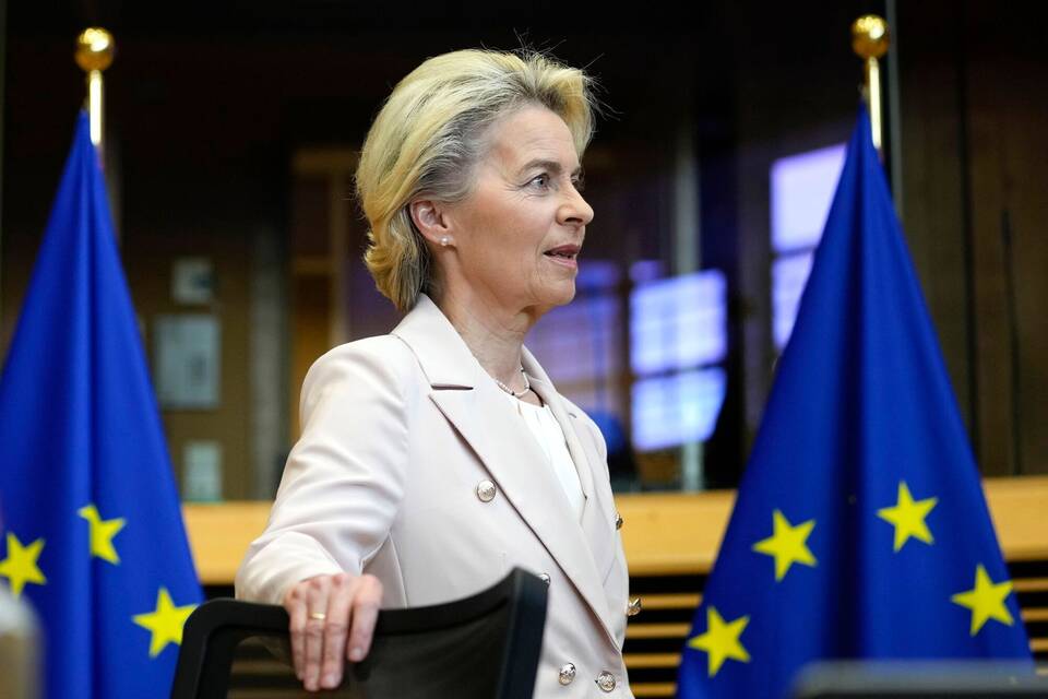 Ursula von der Leyen